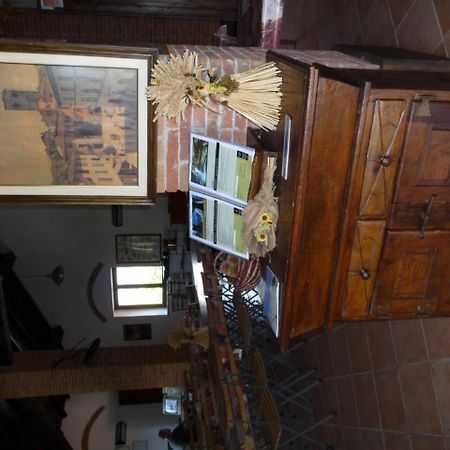 Willa Agriturismo La Palazzina Castelnuovo di Garfagnana Zewnętrze zdjęcie