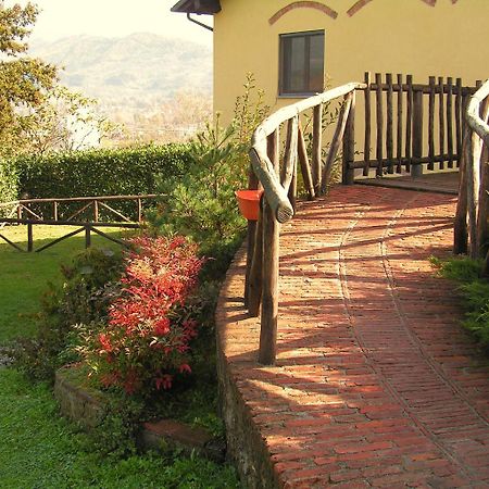Willa Agriturismo La Palazzina Castelnuovo di Garfagnana Zewnętrze zdjęcie
