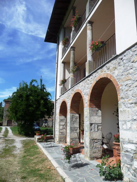 Willa Agriturismo La Palazzina Castelnuovo di Garfagnana Zewnętrze zdjęcie