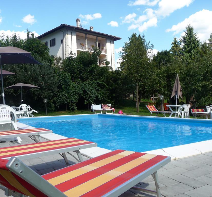 Willa Agriturismo La Palazzina Castelnuovo di Garfagnana Zewnętrze zdjęcie