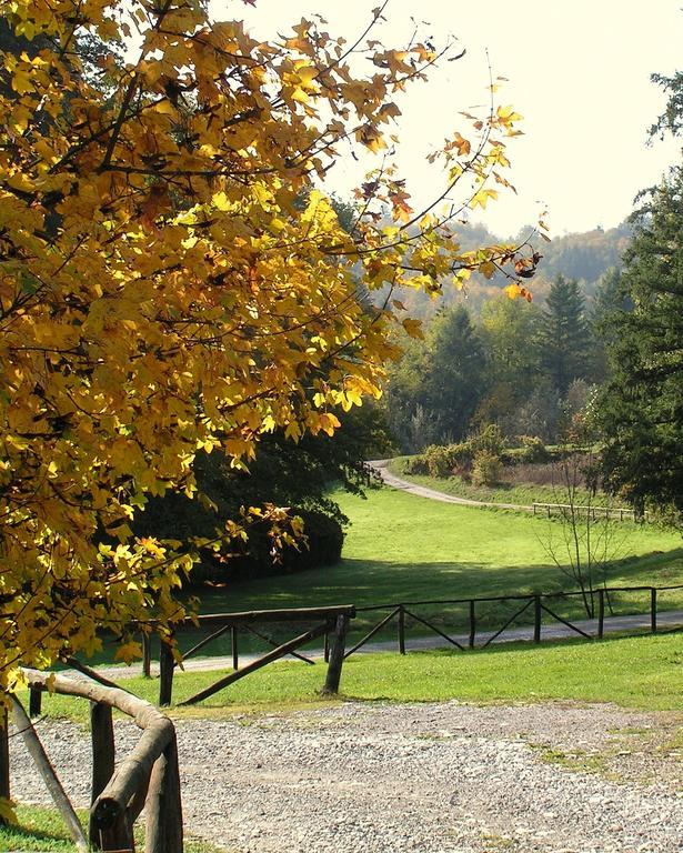 Willa Agriturismo La Palazzina Castelnuovo di Garfagnana Zewnętrze zdjęcie