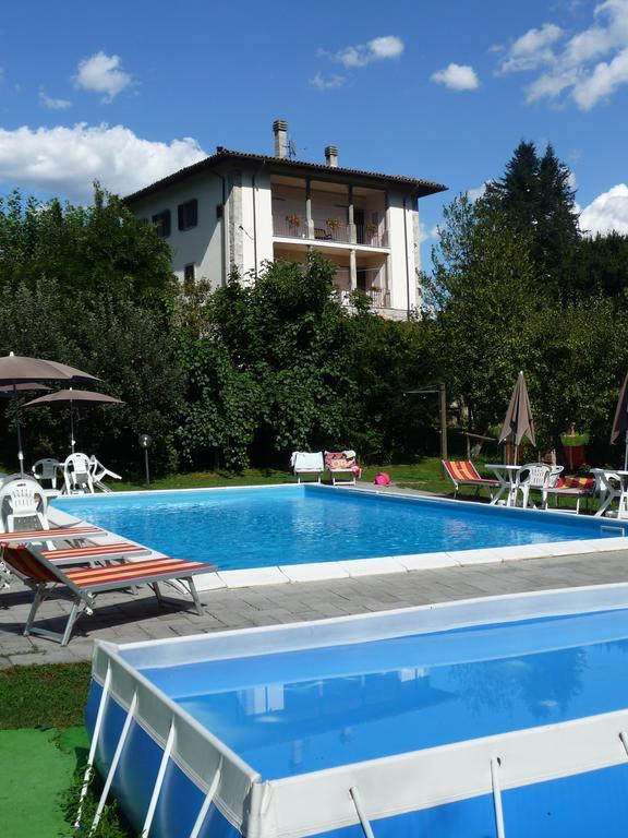 Willa Agriturismo La Palazzina Castelnuovo di Garfagnana Zewnętrze zdjęcie