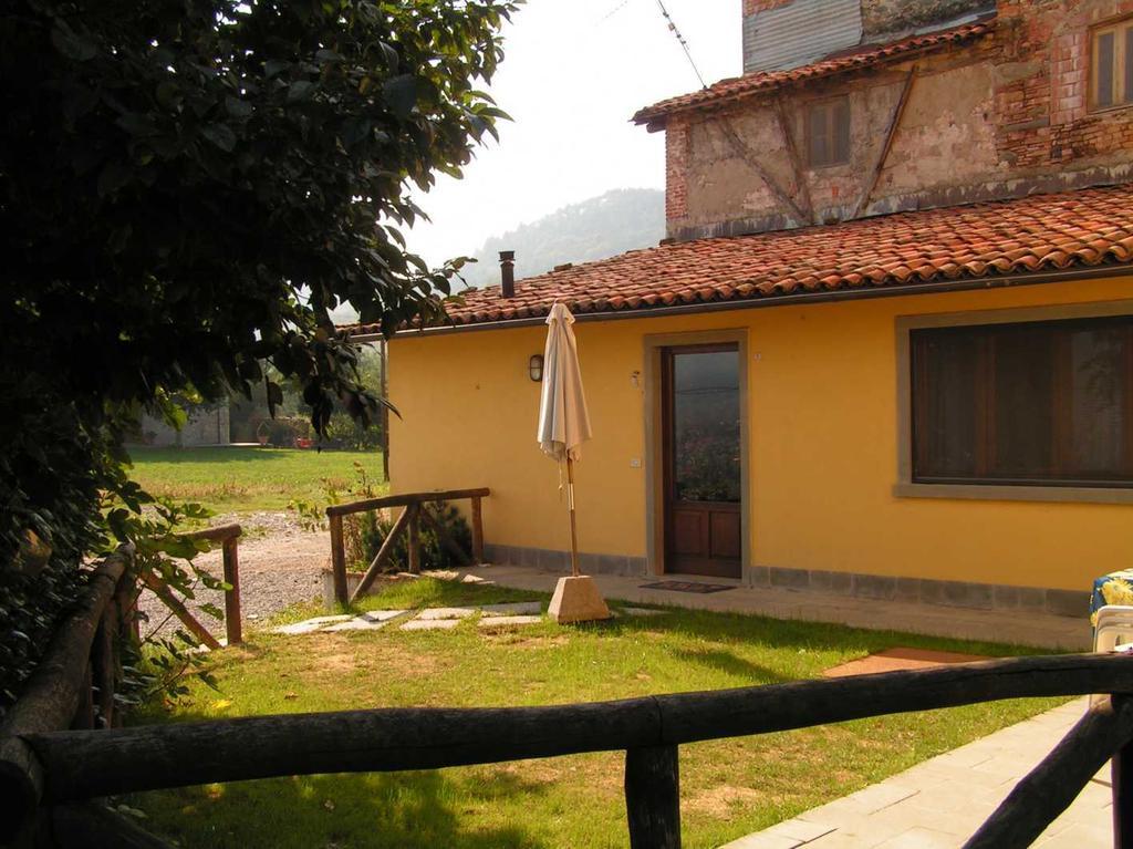 Willa Agriturismo La Palazzina Castelnuovo di Garfagnana Zewnętrze zdjęcie