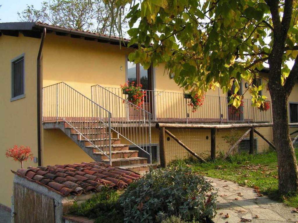 Willa Agriturismo La Palazzina Castelnuovo di Garfagnana Zewnętrze zdjęcie