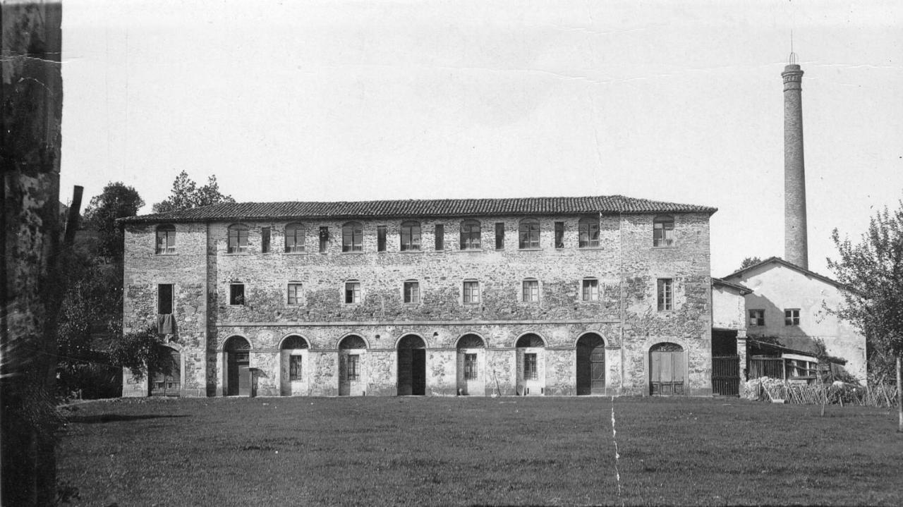 Willa Agriturismo La Palazzina Castelnuovo di Garfagnana Zewnętrze zdjęcie